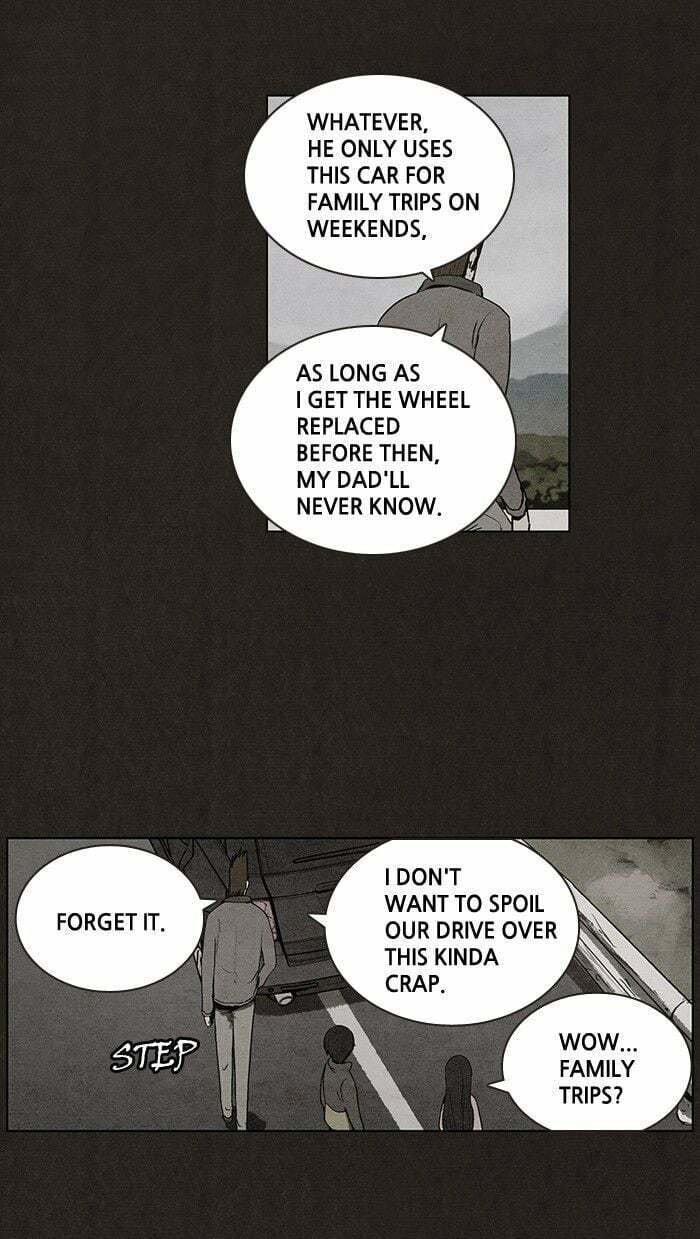 Bastard chapter 26, page 10