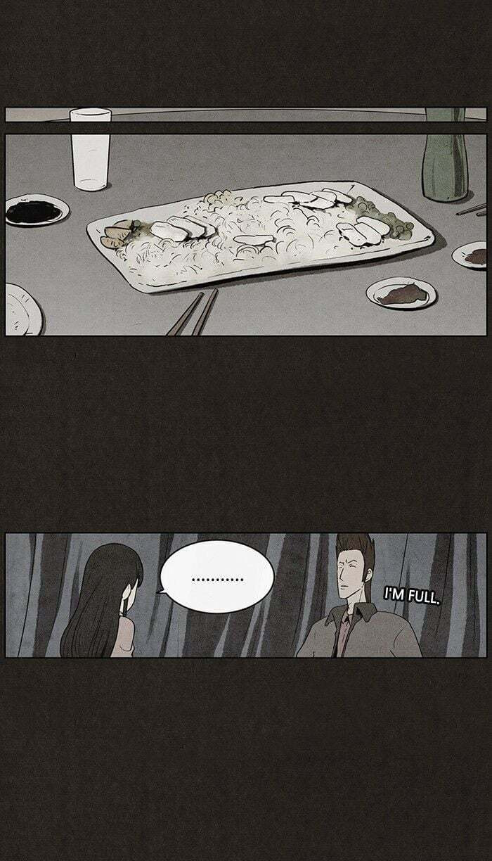 Bastard chapter 26, page 32