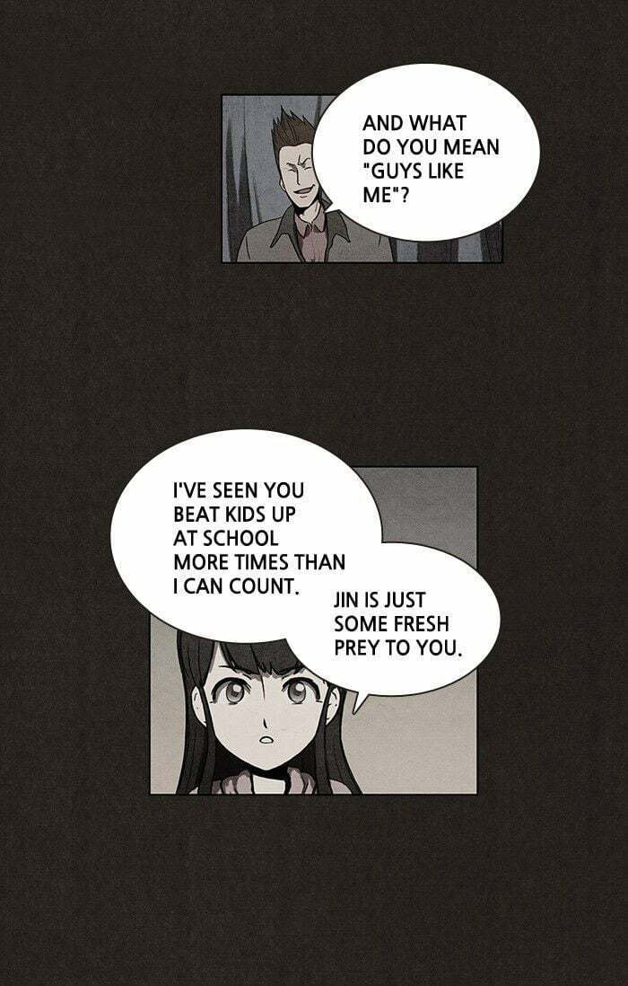 Bastard chapter 26, page 35