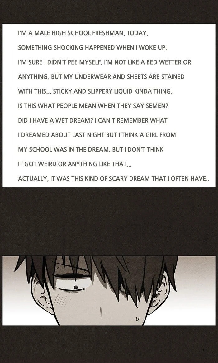 Bastard chapter 27, page 21