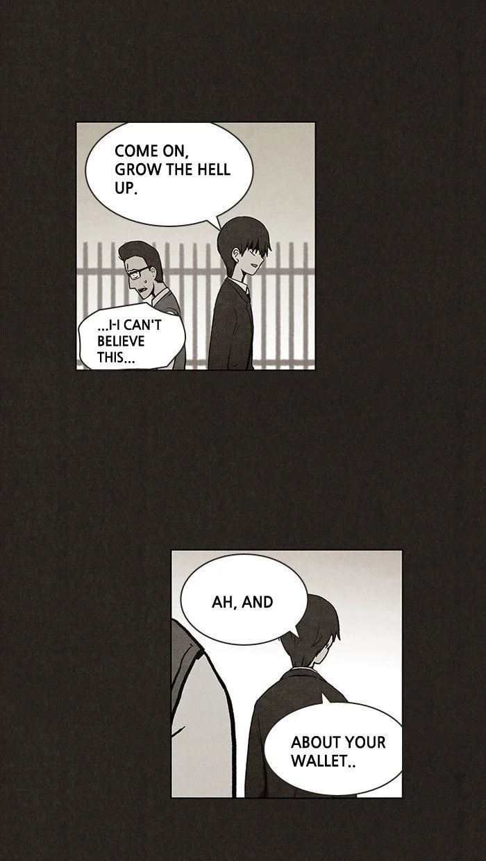 Bastard chapter 27, page 35