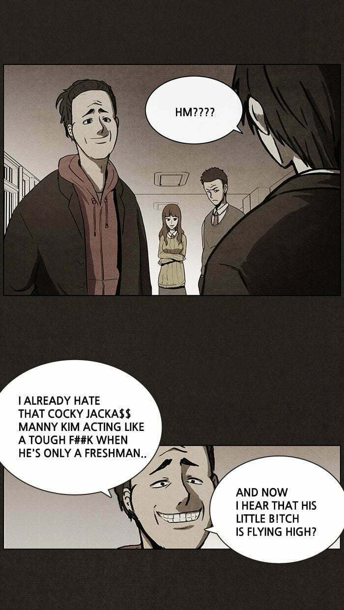Bastard chapter 27, page 48