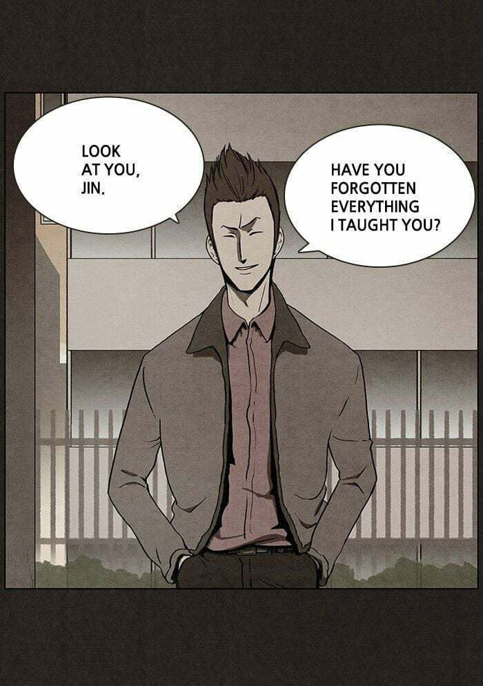 Bastard chapter 28, page 31