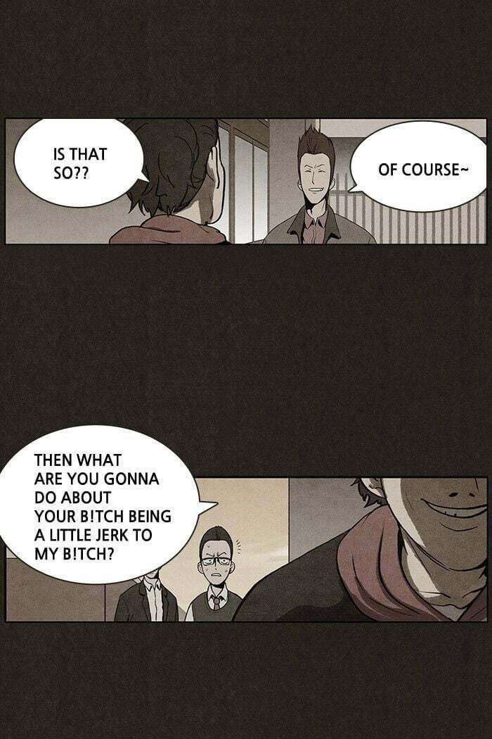 Bastard chapter 28, page 36