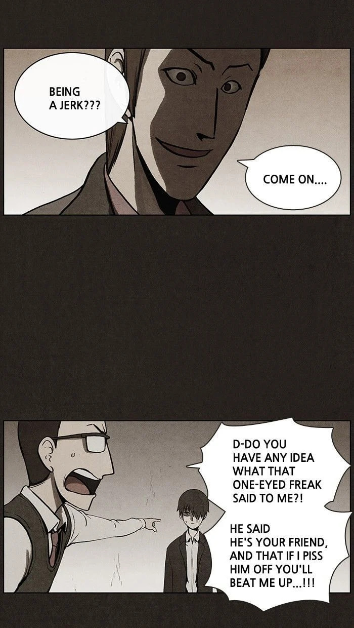 Bastard chapter 28, page 38
