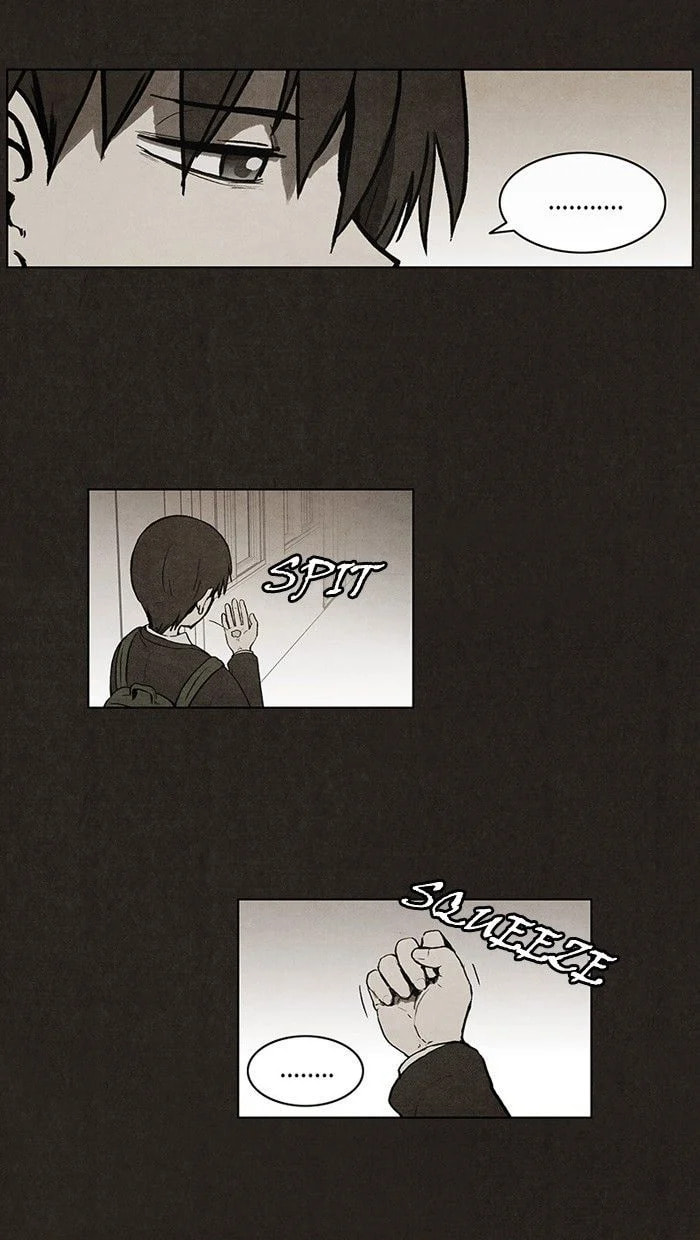 Bastard chapter 29, page 9