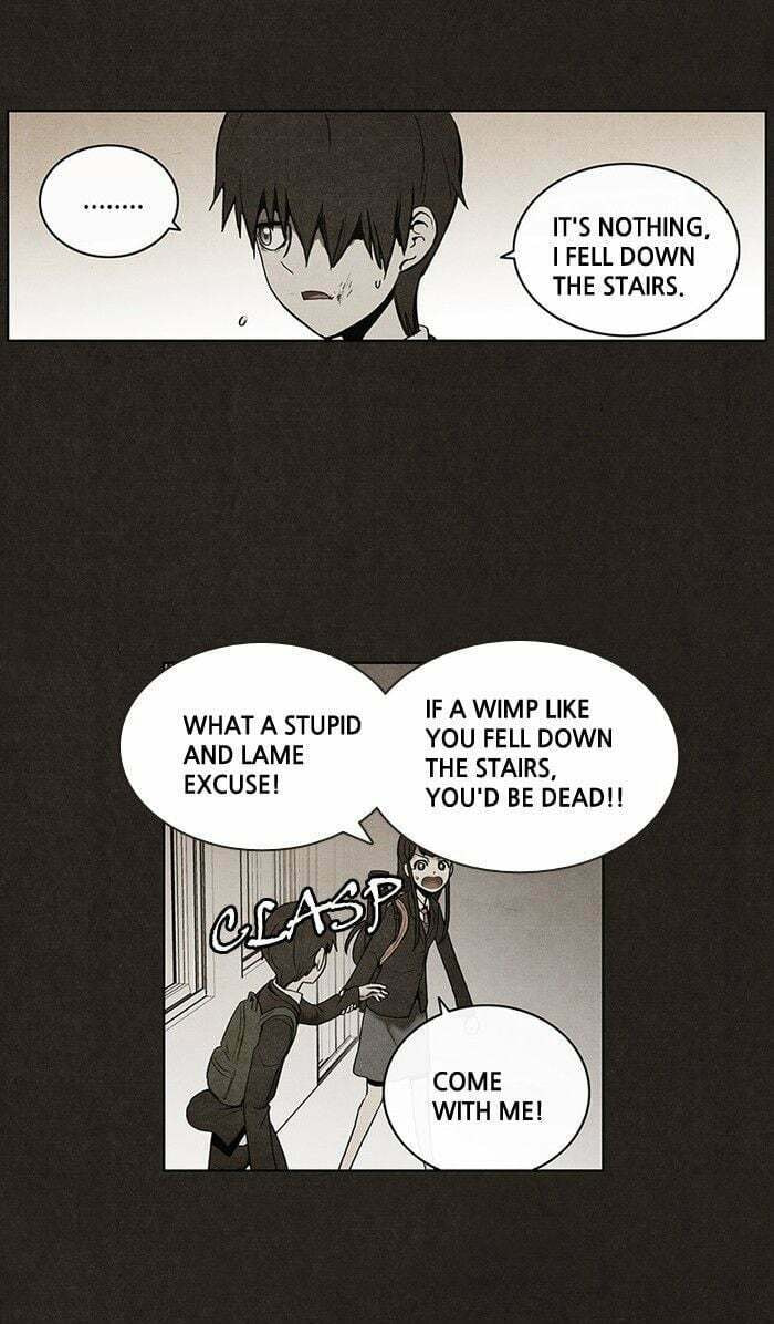 Bastard chapter 29, page 13