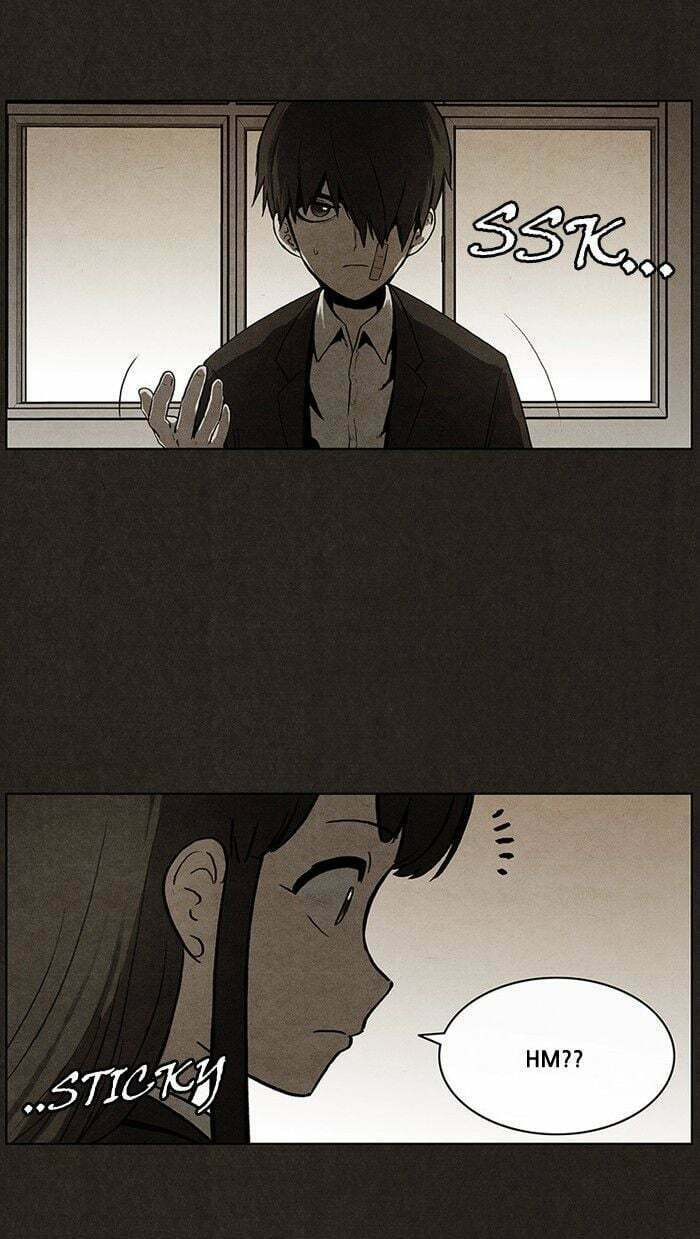 Bastard chapter 29, page 23