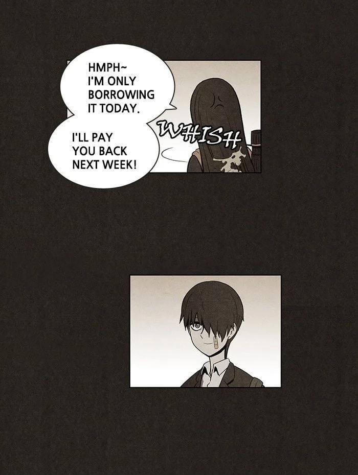 Bastard chapter 29, page 34