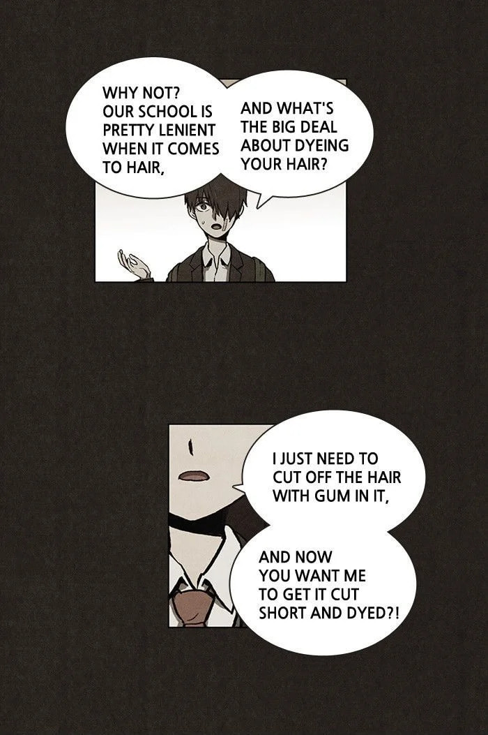 Bastard chapter 29, page 39