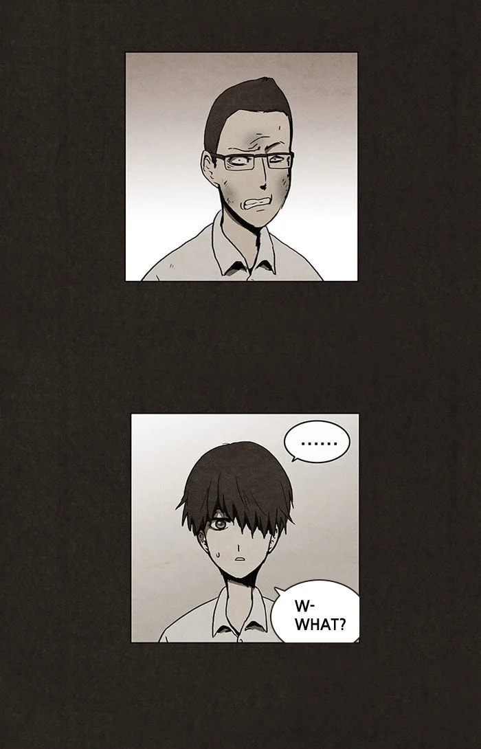 Bastard chapter 2, page 7