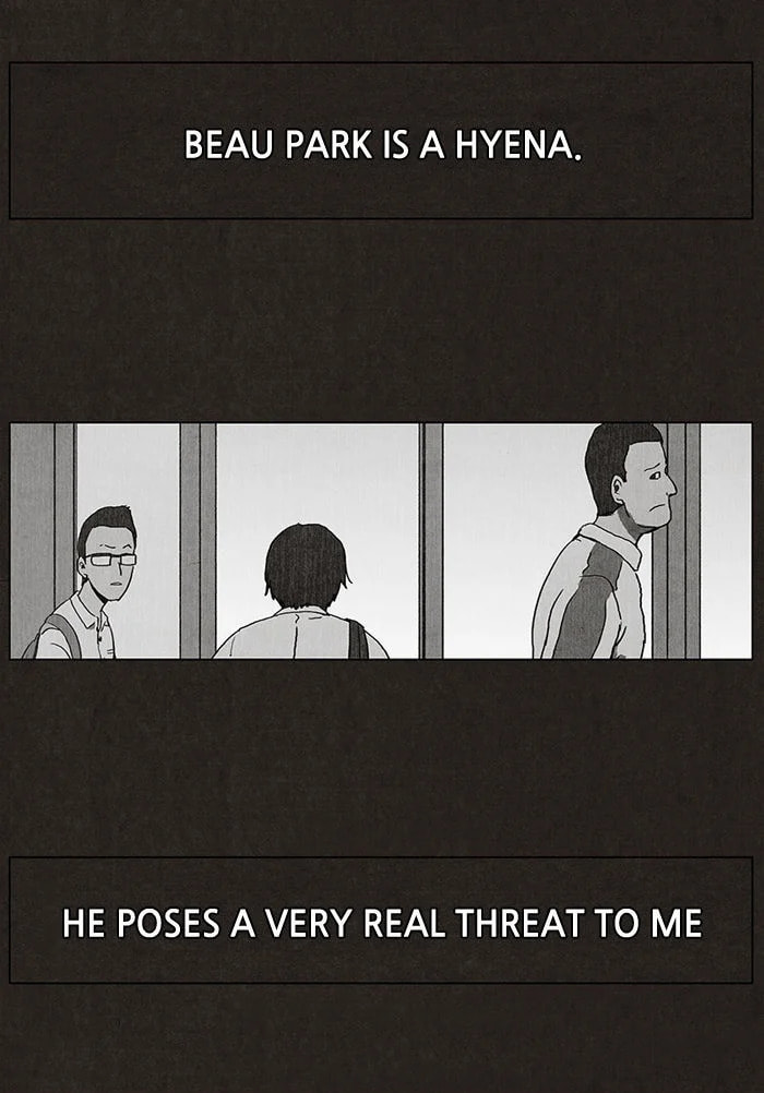 Bastard chapter 2, page 8