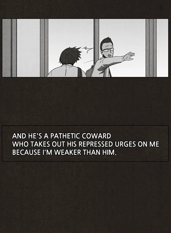 Bastard chapter 2, page 9