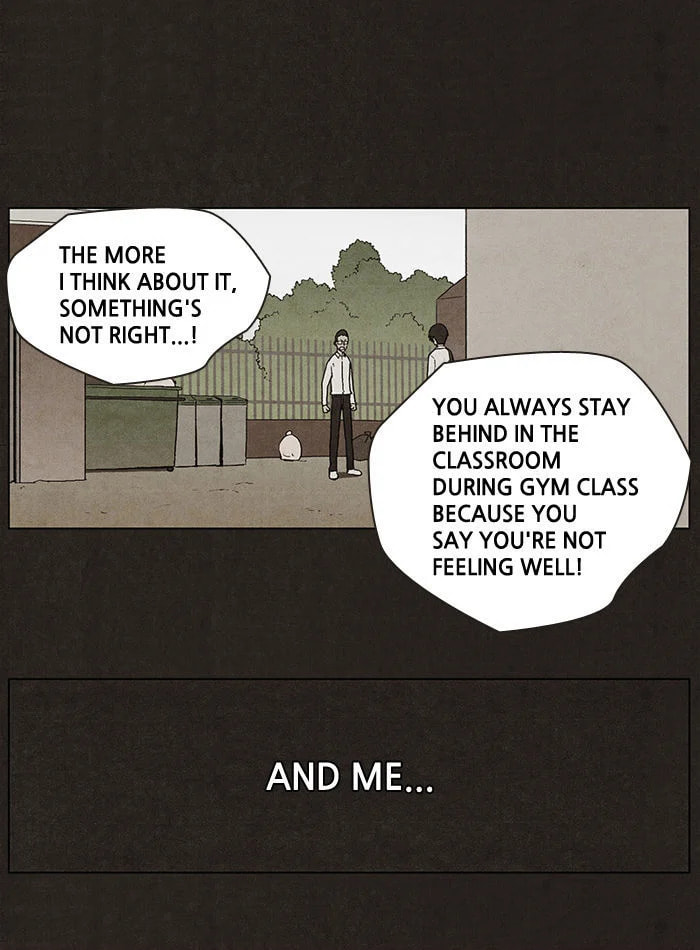 Bastard chapter 2, page 10