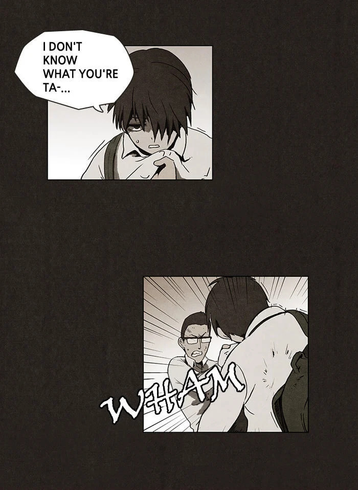 Bastard chapter 2, page 16