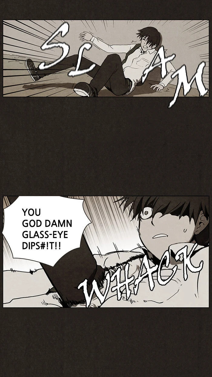 Bastard chapter 2, page 18
