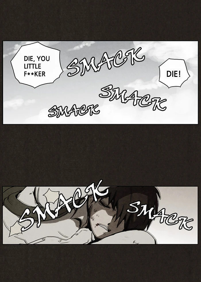 Bastard chapter 2, page 21