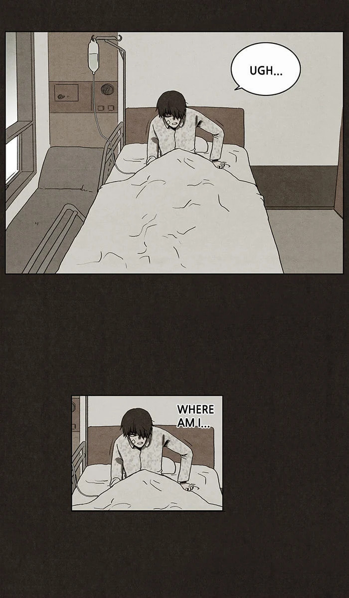 Bastard chapter 2, page 27
