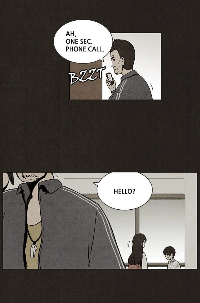 Bastard chapter 2, page 34