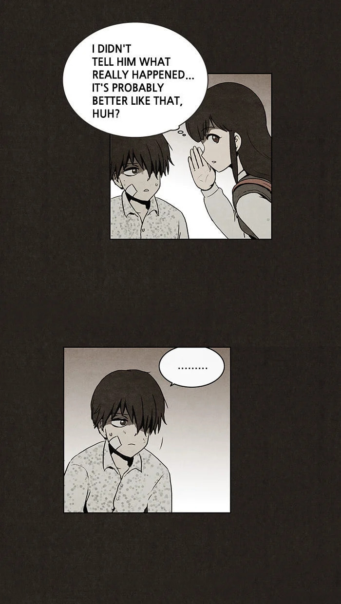 Bastard chapter 2, page 35