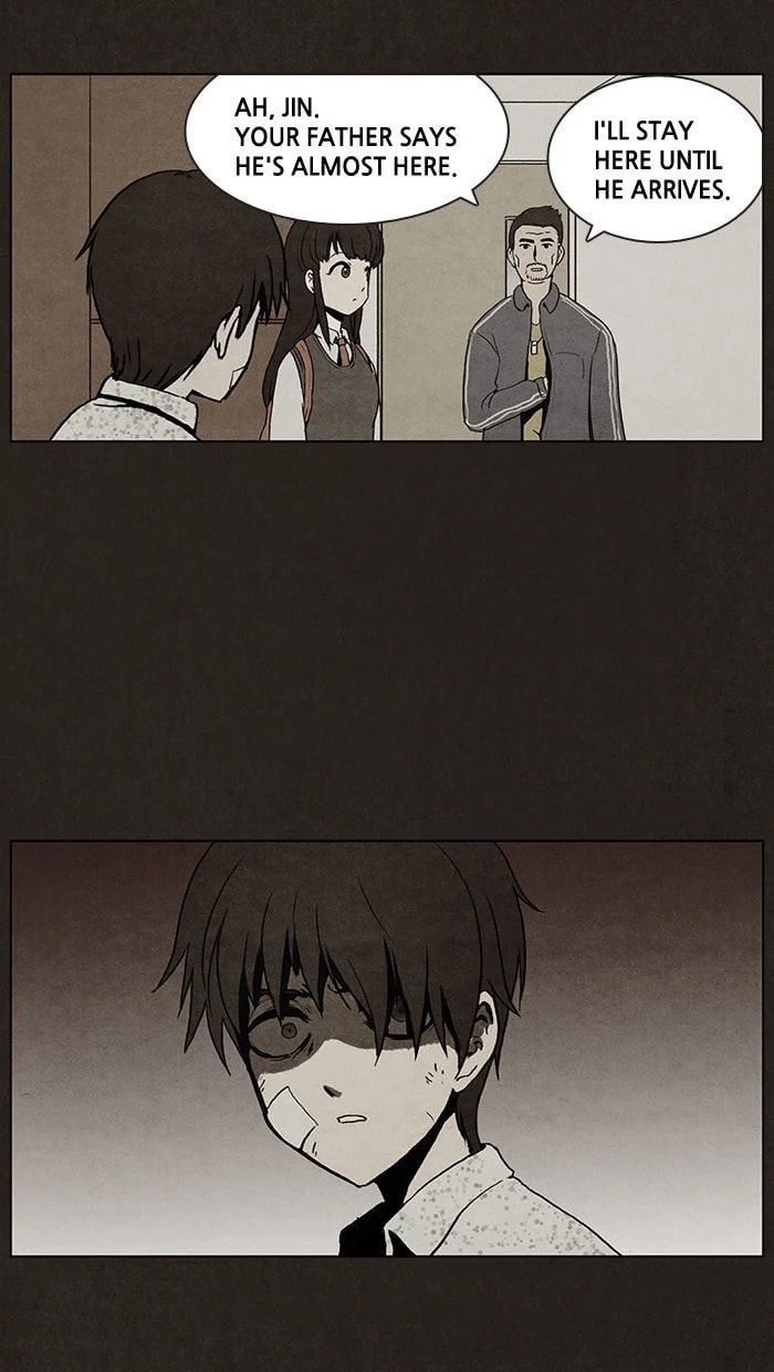 Bastard chapter 2, page 37