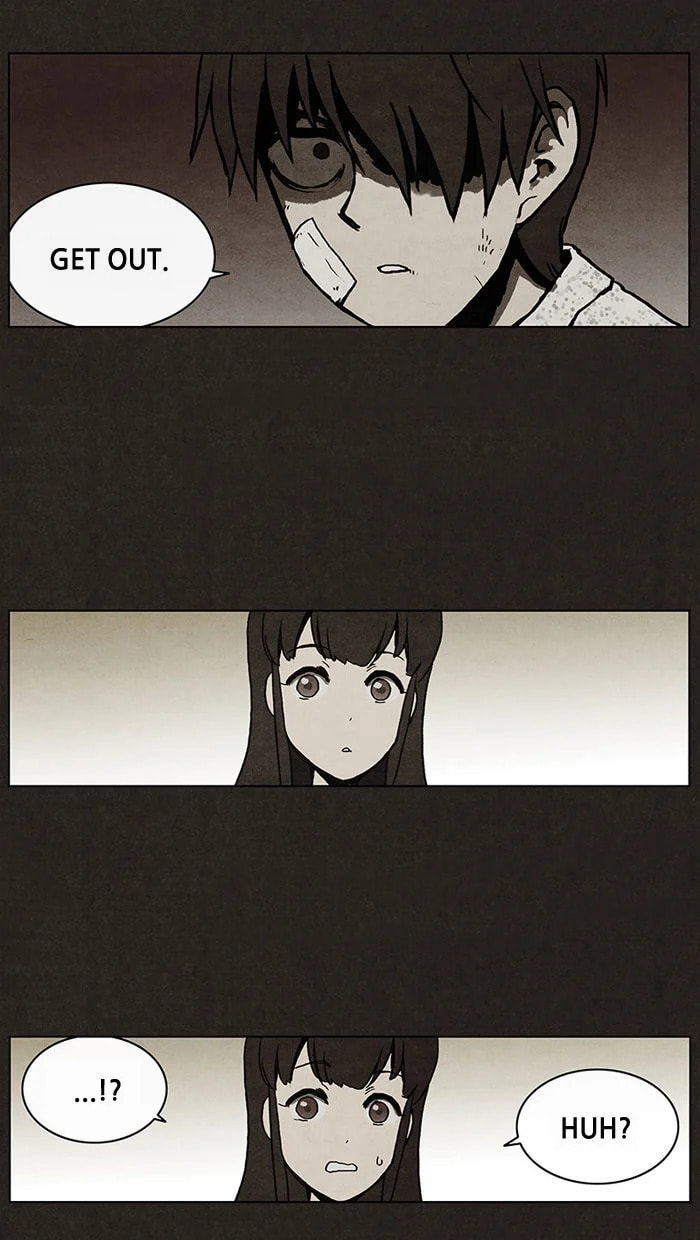 Bastard chapter 2, page 40