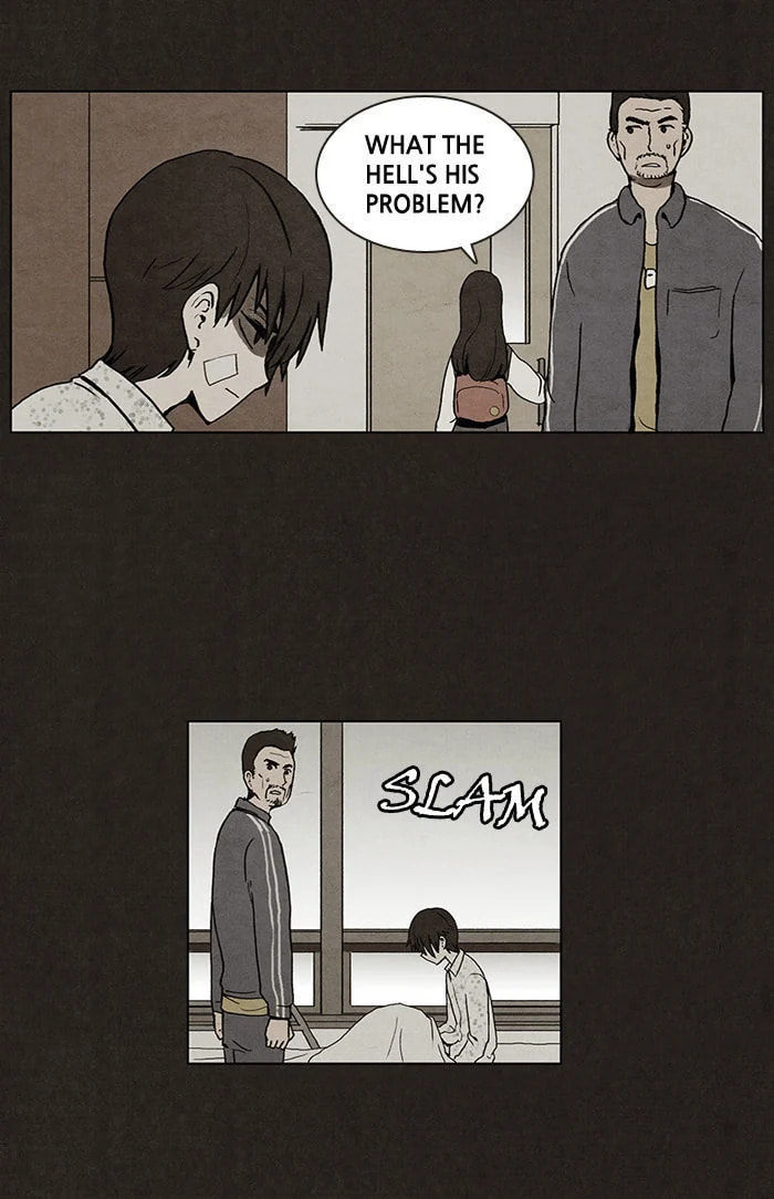 Bastard chapter 2, page 46