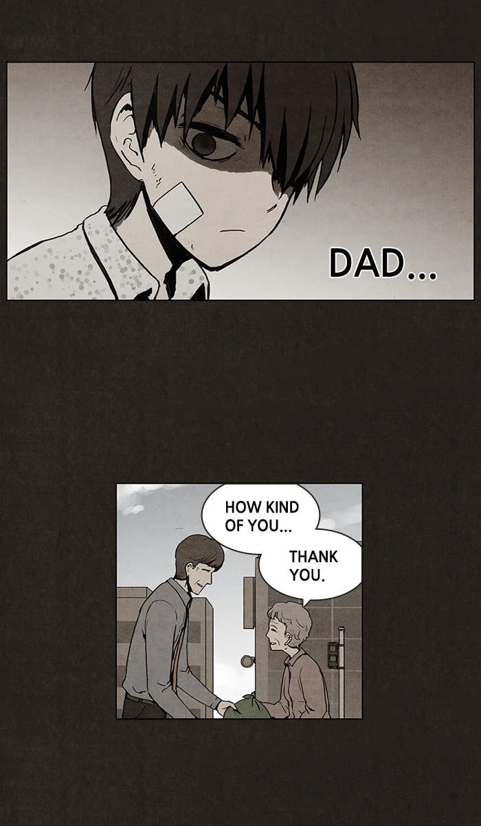 Bastard chapter 2, page 50