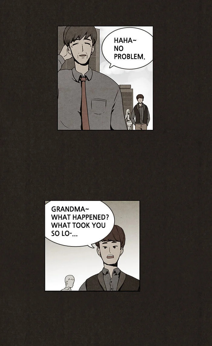Bastard chapter 2, page 51
