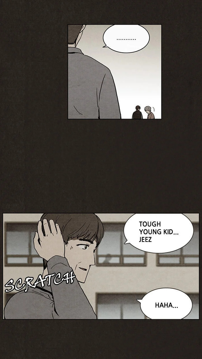 Bastard chapter 2, page 55