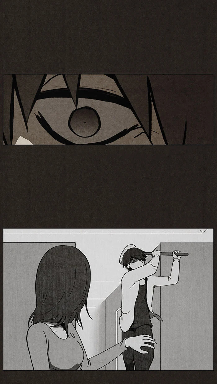 Bastard chapter 2, page 57