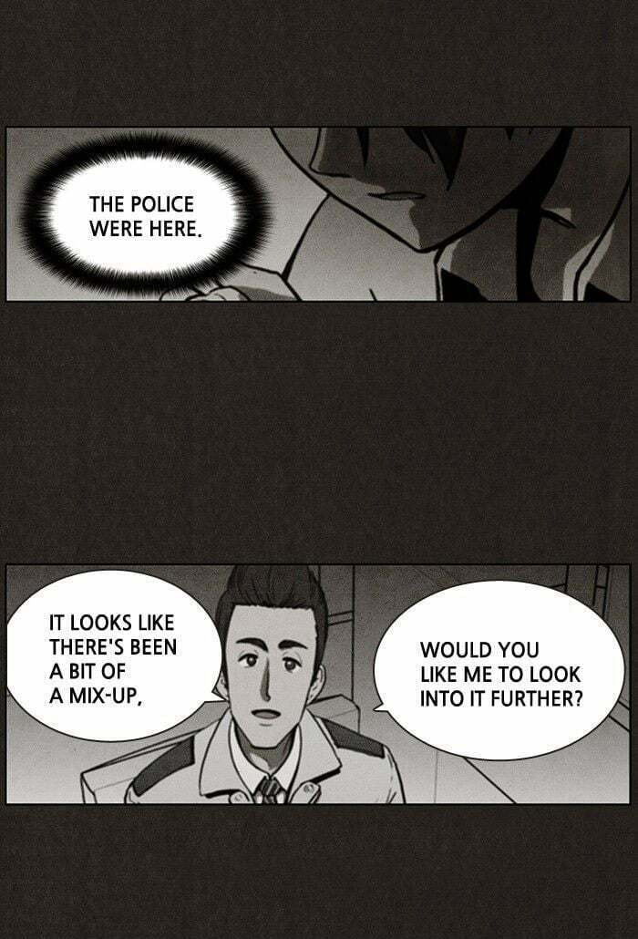 Bastard chapter 30, page 21
