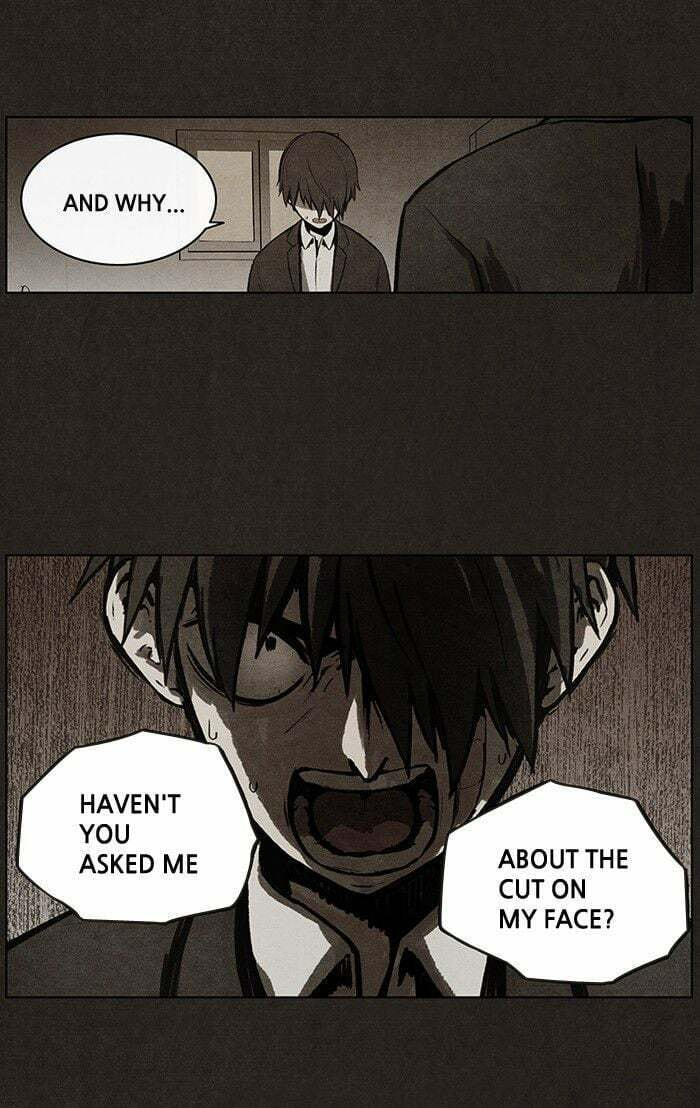 Bastard chapter 30, page 27