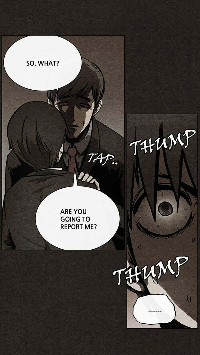 Bastard chapter 30, page 40
