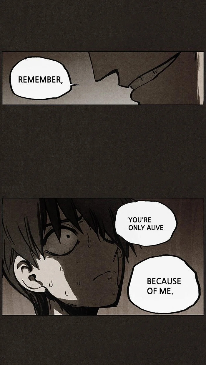Bastard chapter 30, page 42