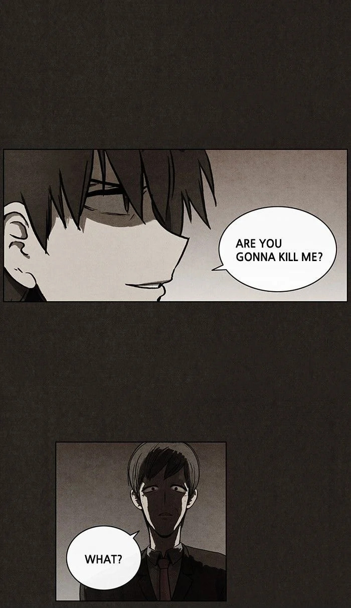 Bastard chapter 31, page 11