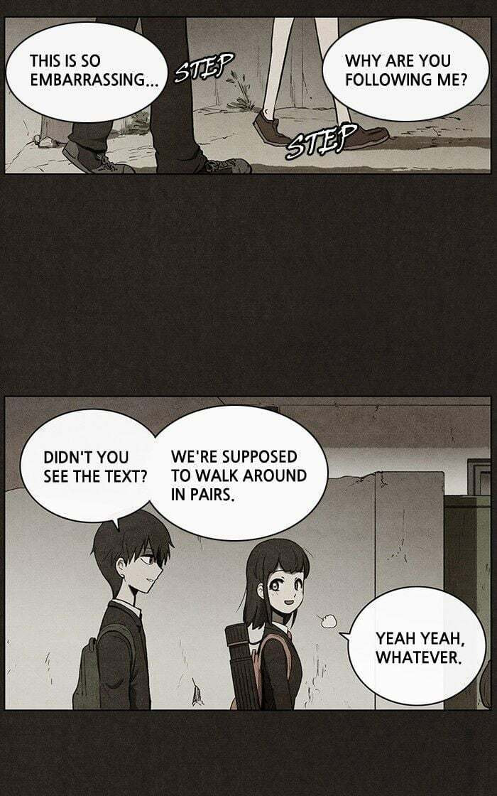 Bastard chapter 32, page 2