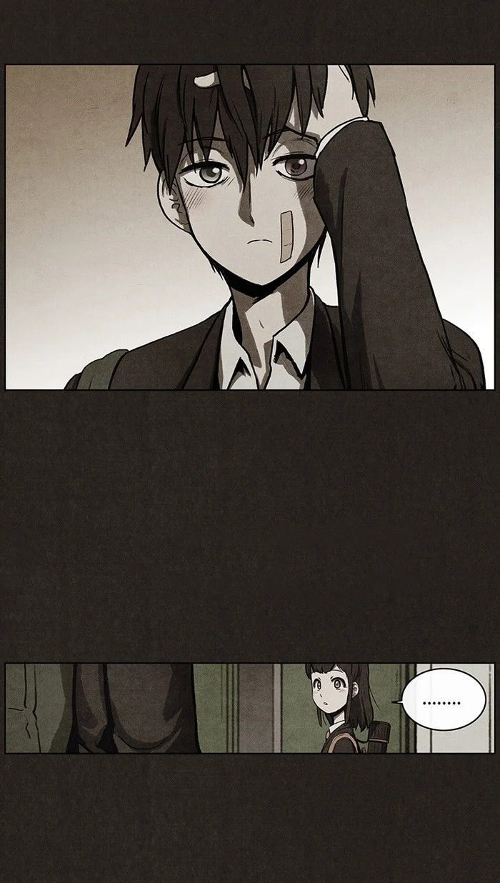 Bastard chapter 32, page 11