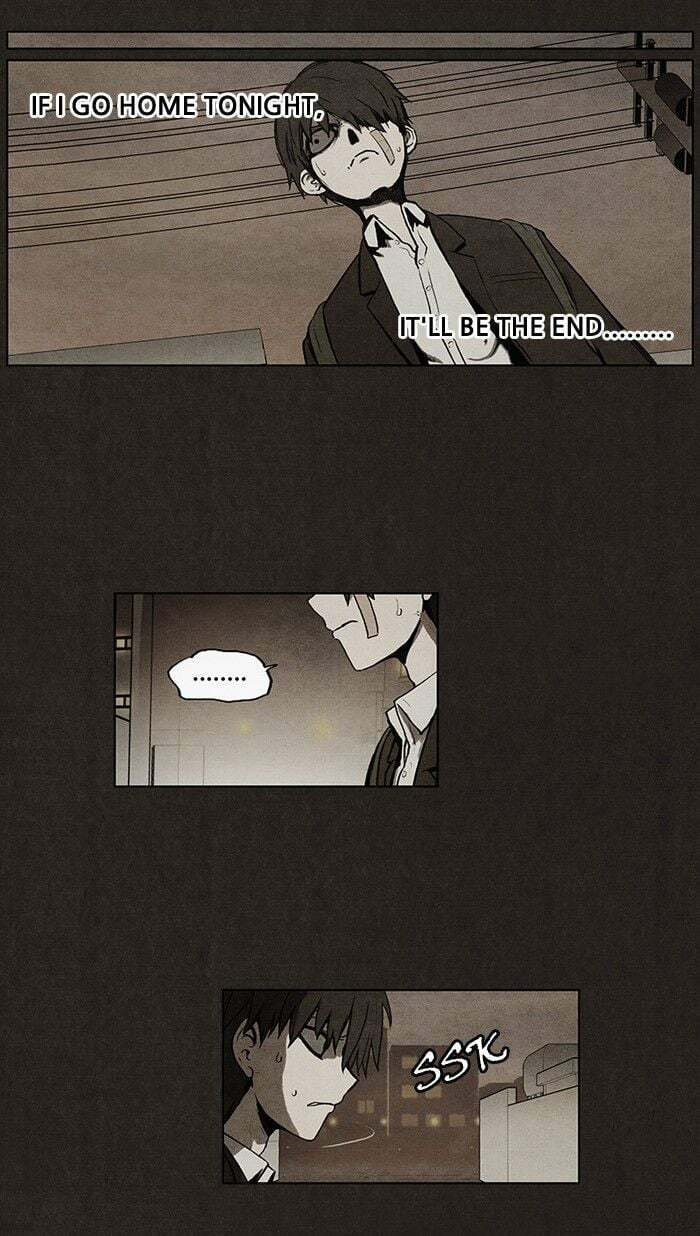 Bastard chapter 32, page 22