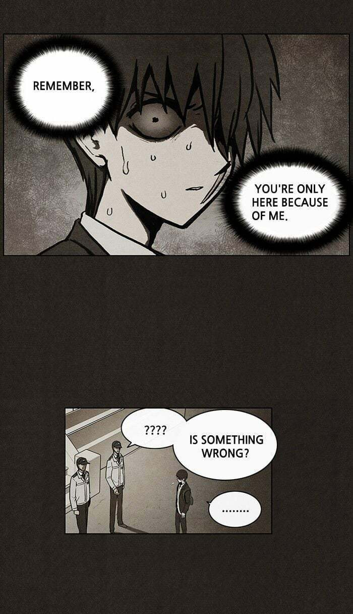 Bastard chapter 32, page 25