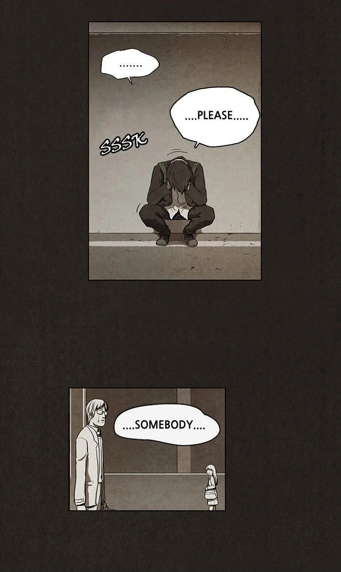 Bastard chapter 32, page 35
