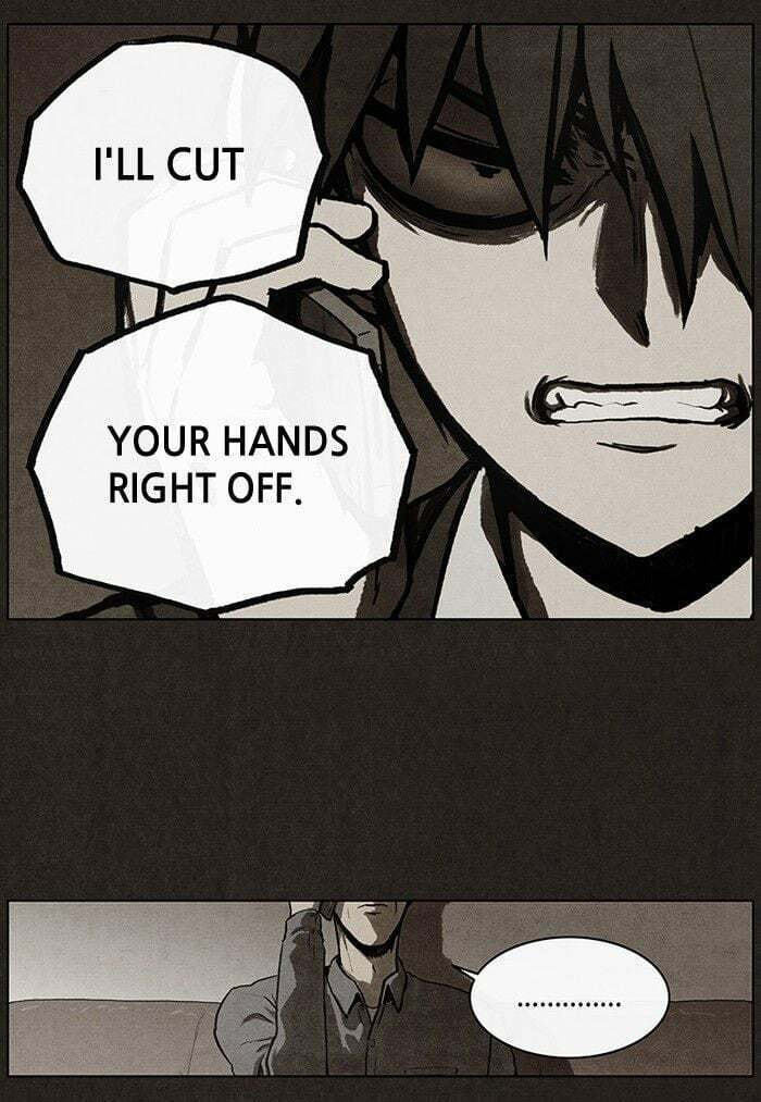 Bastard chapter 32, page 54