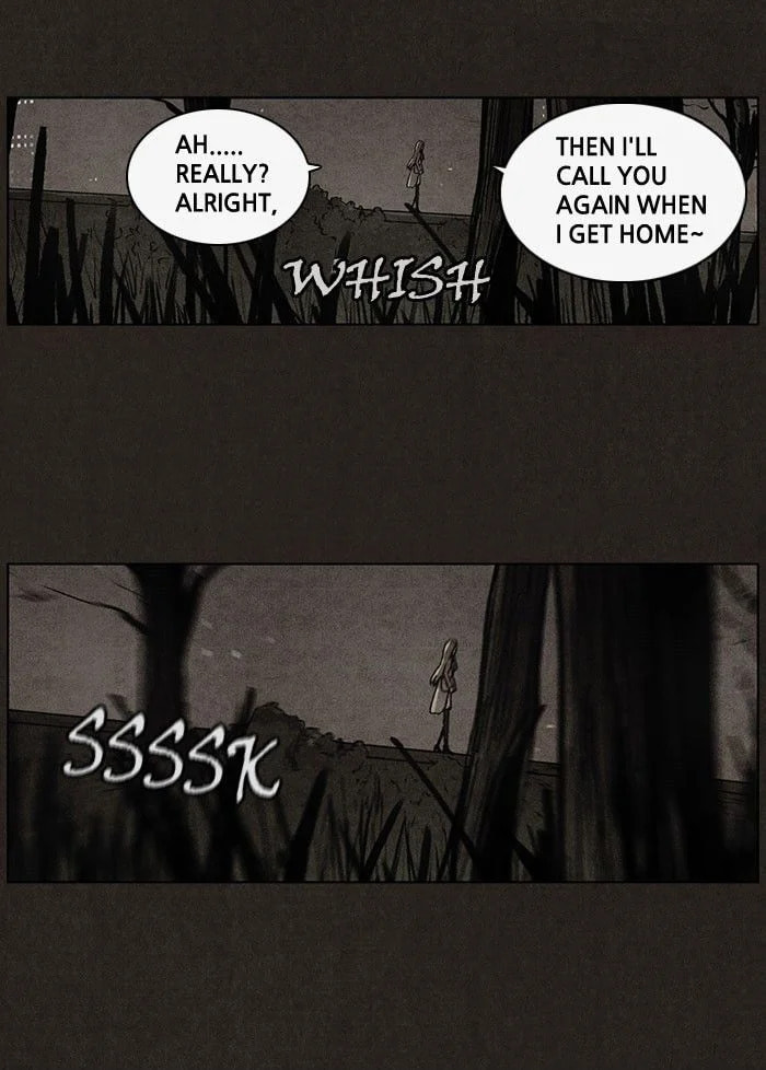 Bastard chapter 33, page 11