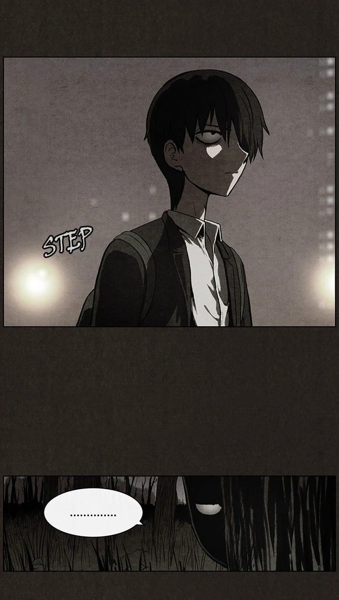Bastard chapter 33, page 20
