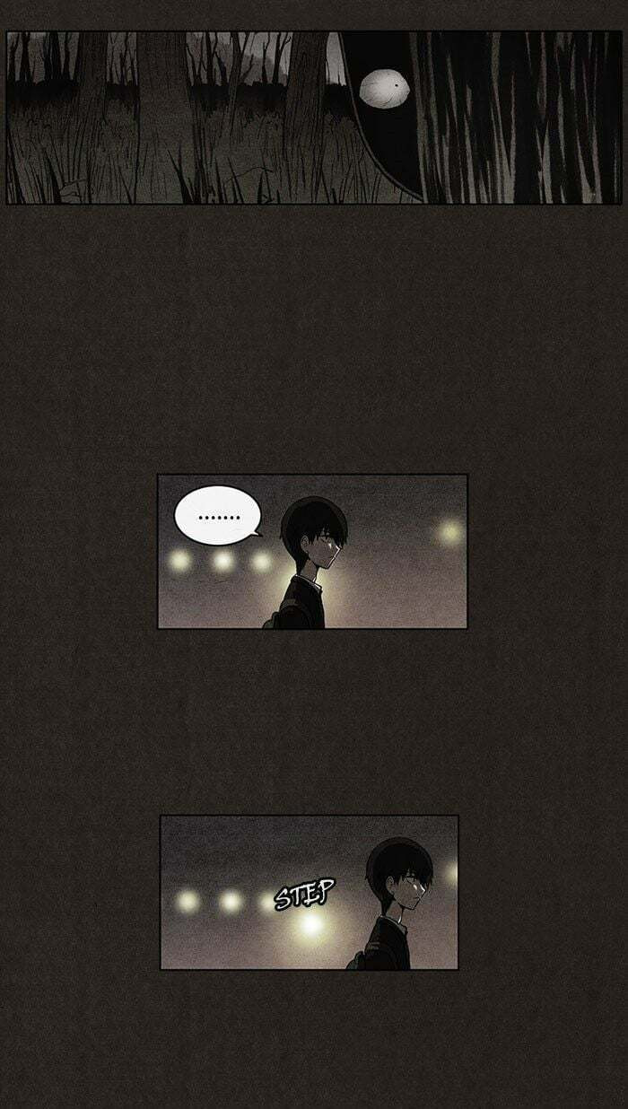 Bastard chapter 33, page 25