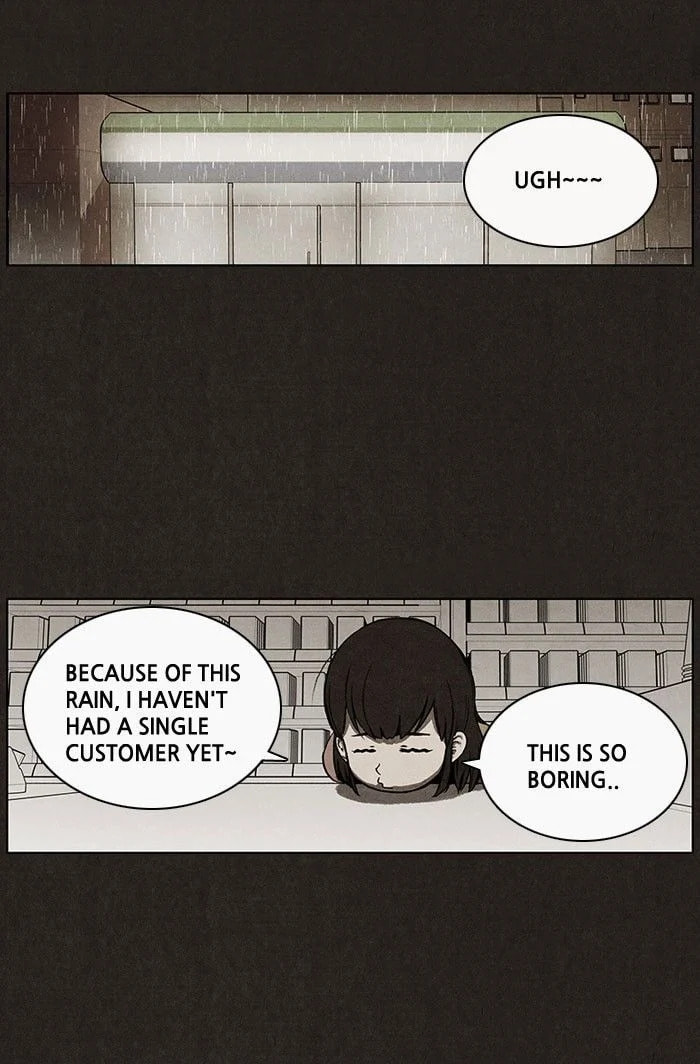 Bastard chapter 33, page 29