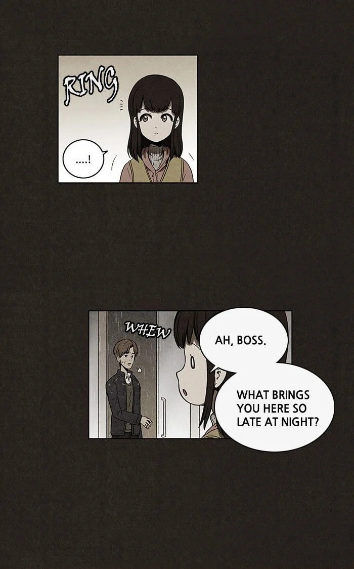 Bastard chapter 33, page 30