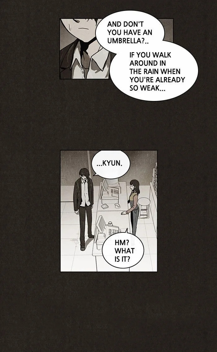 Bastard chapter 33, page 41