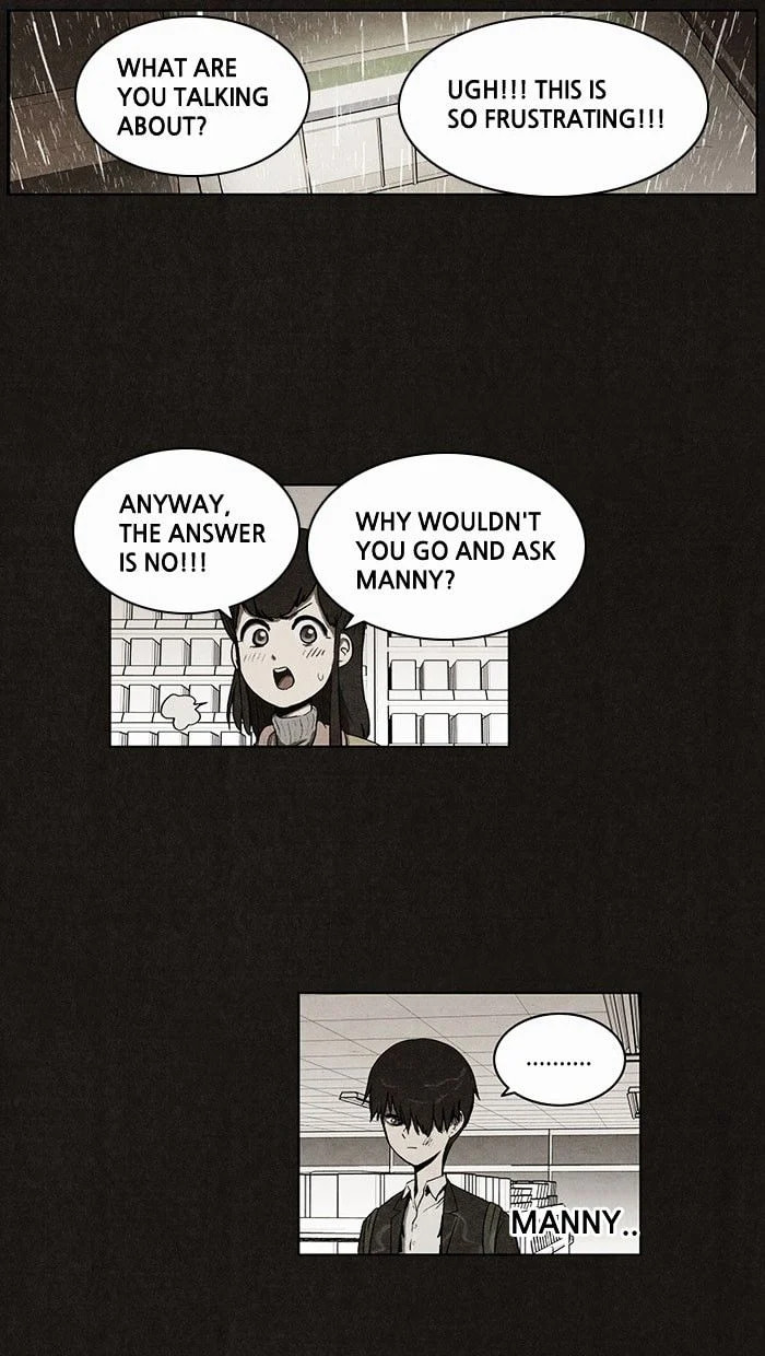 Bastard chapter 34, page 13