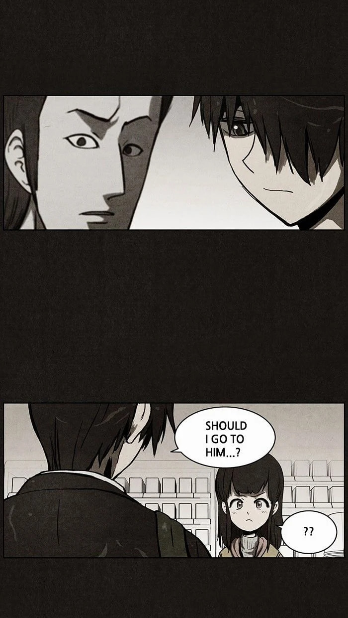 Bastard chapter 34, page 14